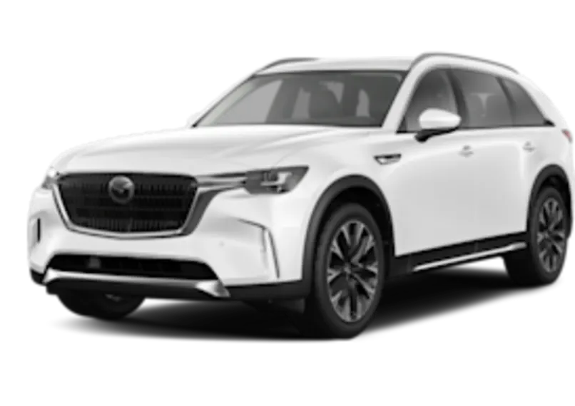Mazda CX-90: Signature Automática 2025